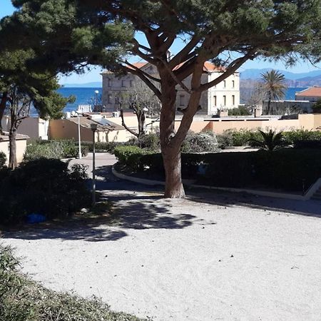 Appart Acqua LʼÎle-Rousse エクステリア 写真